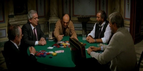 Film poker
