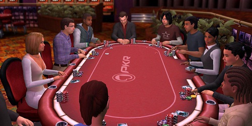 poker online