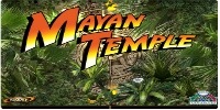 Mayan temple