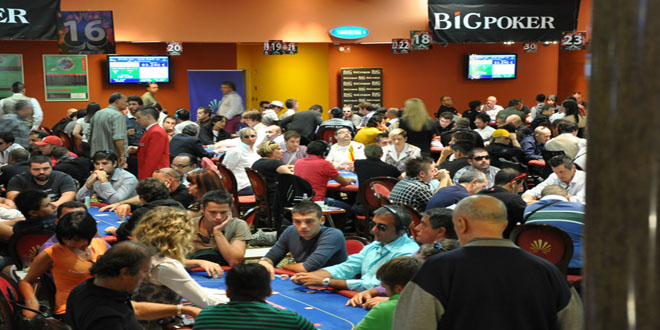tornei poker