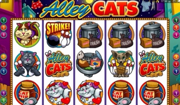 Slot machine AAMS