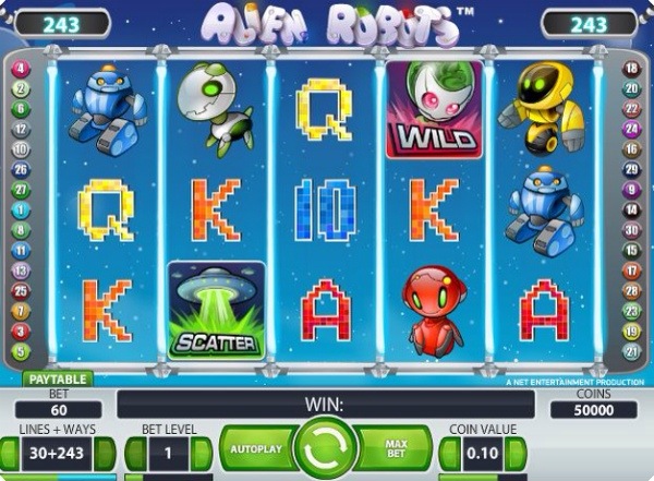 Slot machine online 