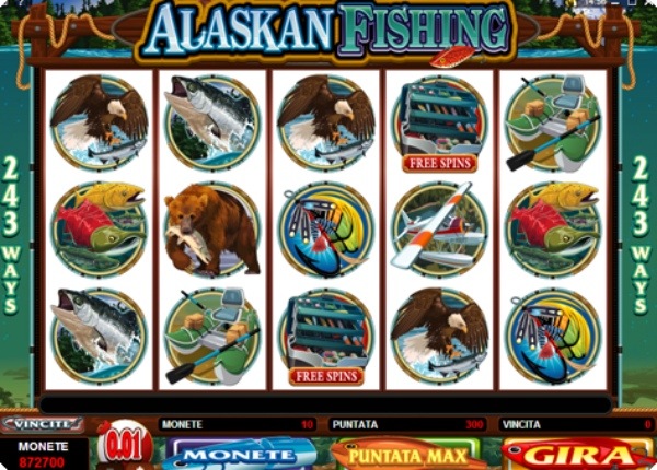 Slot machine online