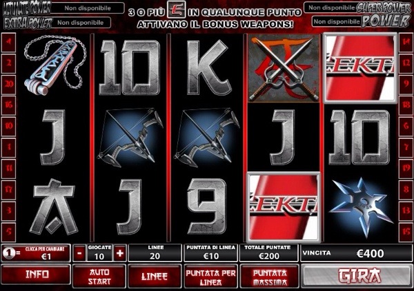 Slot machine online 