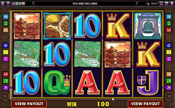 Slot machine