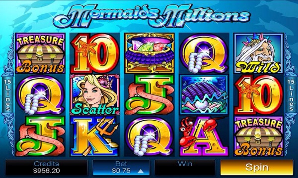 Slot machine online 