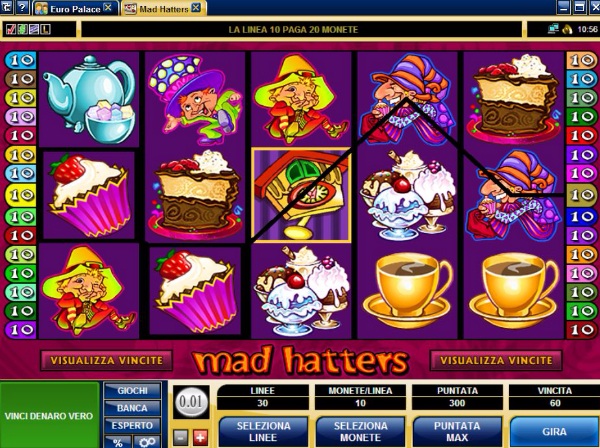 Slot machine online 