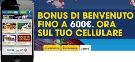 William Hill mobile per iphone android e windows phone