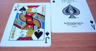 carte da gioco blackjack