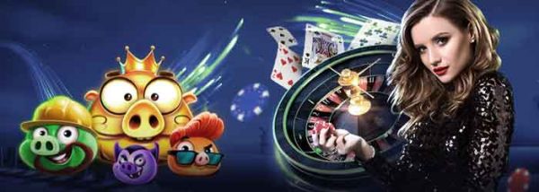 bonus casino live weekend