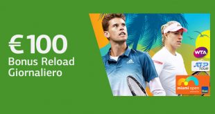 LsBet: bonus Miami Open 2019