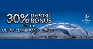 Super bonus Babibet Champions League fino a 300 euro!