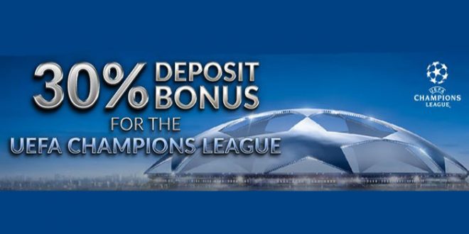 Super bonus Babibet Champions League fino a 300 euro!