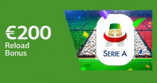 200 euro bonus Lsbet ultima giornata di Serie A!