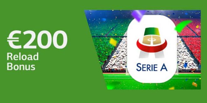 200 euro bonus Lsbet ultima giornata di Serie A!