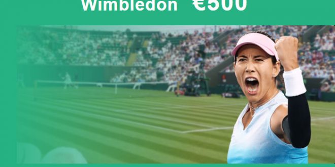 Librabet offre un nuovo bonus per Wimbledon fino a 500€!