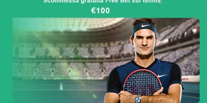 Librabet: Free bet sul tennis fino a 100 euro