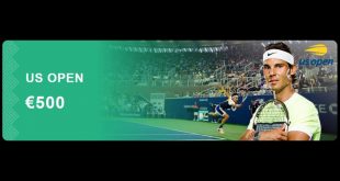 Librabet offre una free bet da 500€ sugli US Open di Tennis
