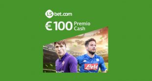 lsbet 100 euro serie A