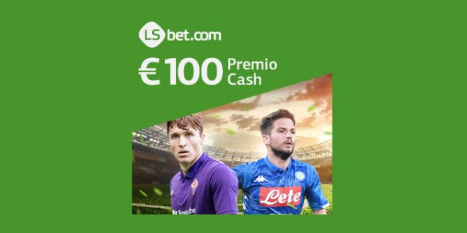 lsbet 100 euro serie A