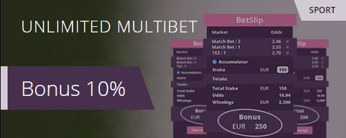 malina sports bonus multiple