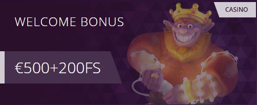 malina casino bonus benvenuto