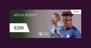 Super promo Malina sports su Manchester City - Chelsea