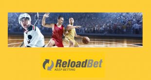 500€ di cashback settimanale da Reloadbet