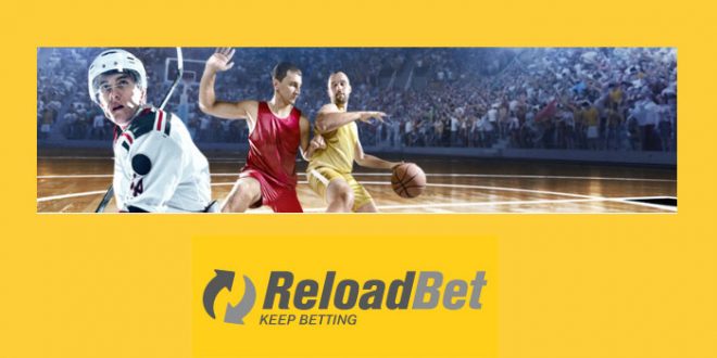 500€ di cashback settimanale da Reloadbet