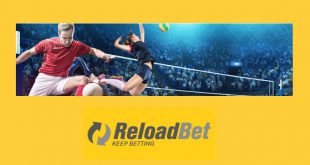 Ogni giovedì bonus ricarica 100€ con ReloadBet