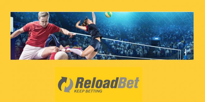 Ogni giovedì bonus ricarica 100€ con ReloadBet