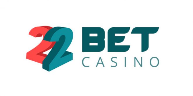 22bet casinò