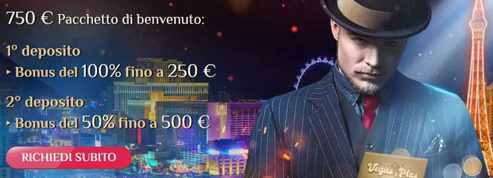 vegasplus casino bonus