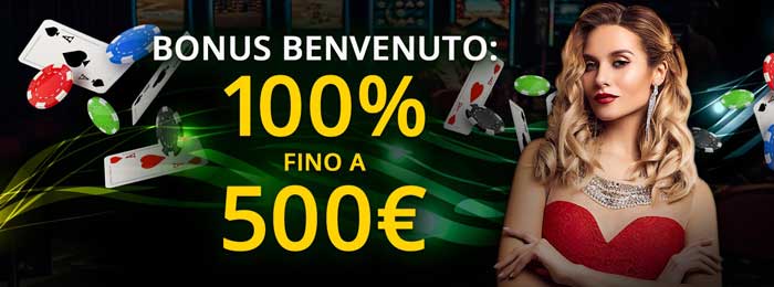 1bet casino bonus