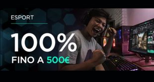 CBet presenta il nuovo bonus eSports fino a 500€