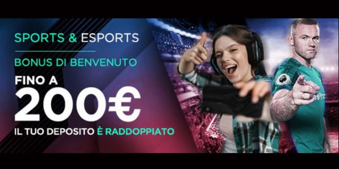 CBet aggiorna il bonus scommesse a 200€ con rollover 5X