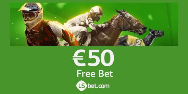 LsBet offre un rimborso fino a 50€ sulle scommesse virtuali