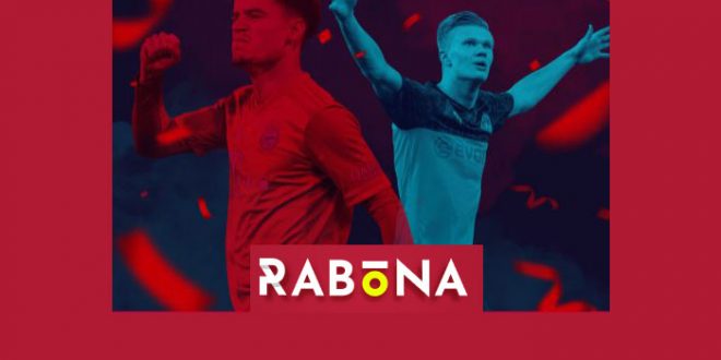 Rabona presenta il cashback weekend