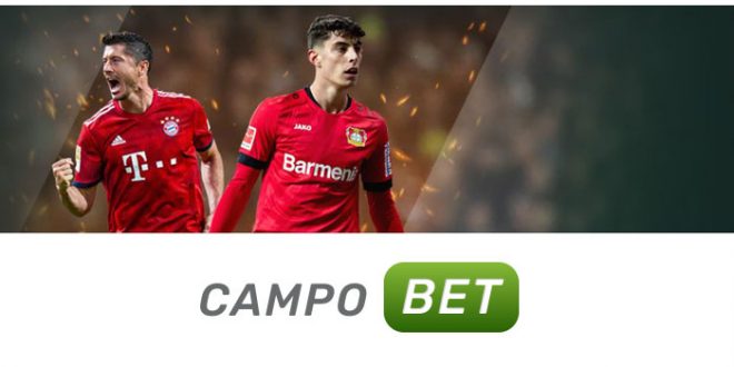 Promo Campobet Bundesliga: loro segnano, tu guadagni!