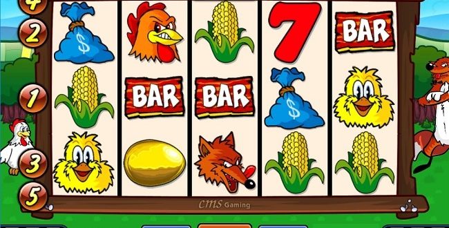 fowl play gold slot