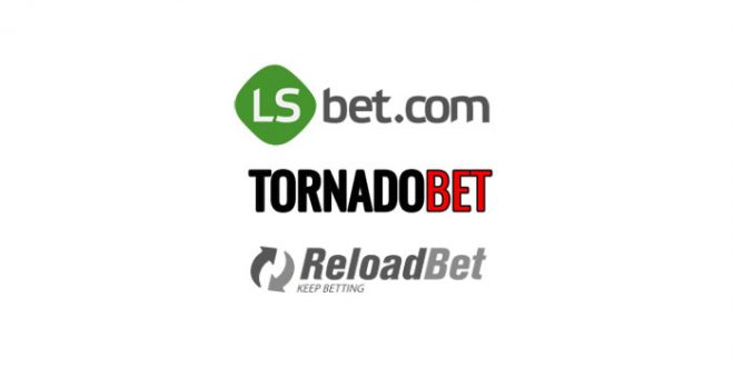 LsBet, Tornadobet e Reloadbet introducono lo streaming live