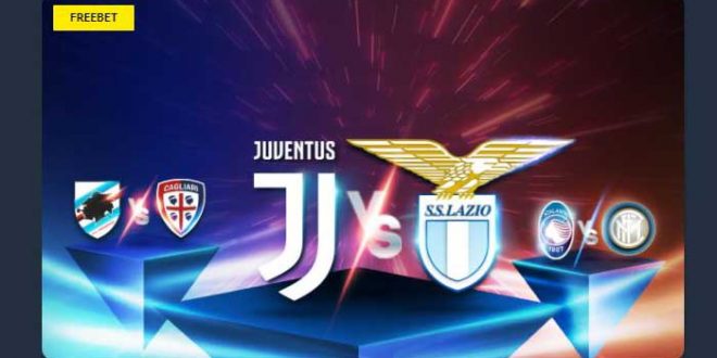 Freebet sulla Serie A di Yonibet scommesse