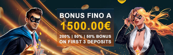 powercasino bonus esclusivo