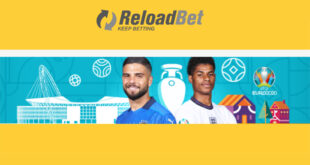 reloadbet promo finale euro 2020