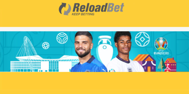 reloadbet promo finale euro 2020