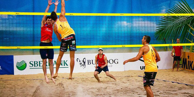 Scommesse Beach Volley