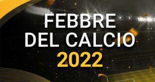 Febbre del calcio 2022