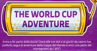 world cup adventure