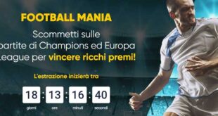 Football Mania di 22bet