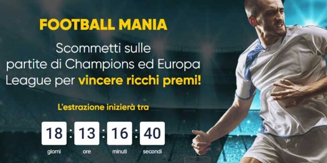 Football Mania di 22bet